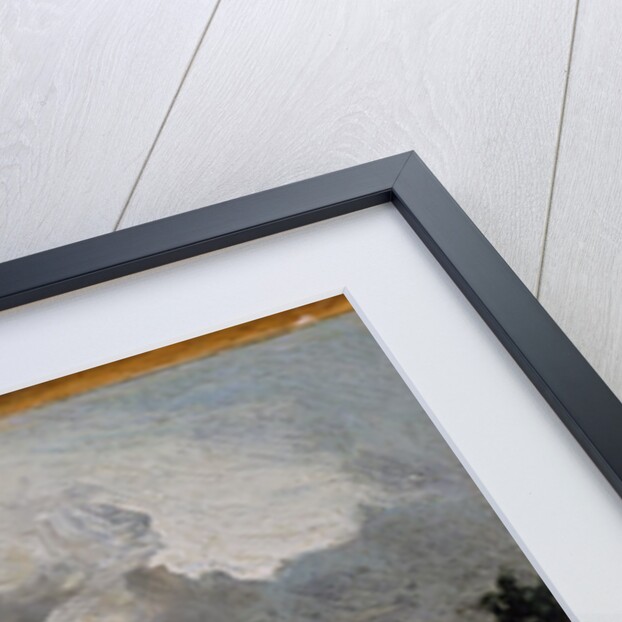 East Bergholt Church from Church Street by John Constable