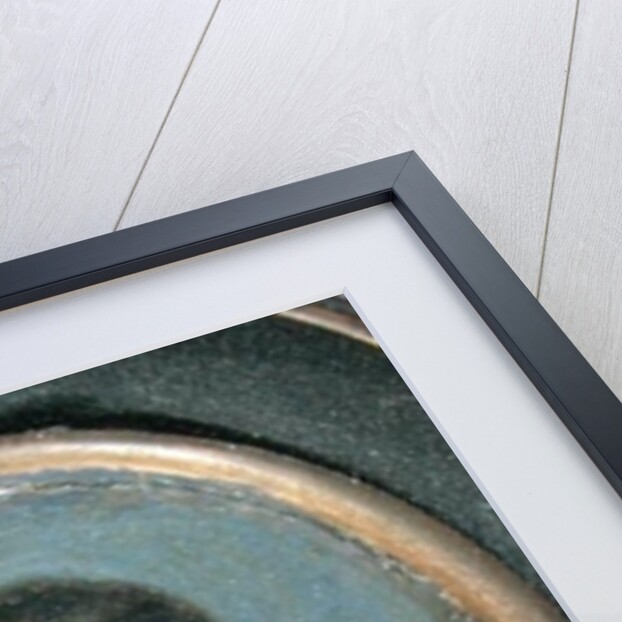 Miniature: Portrait of Abram Constable, brother of the artist by John Constable