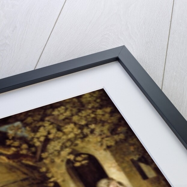 The Severe Steward, or Unfortunate Tenant by William Redmore Bigg