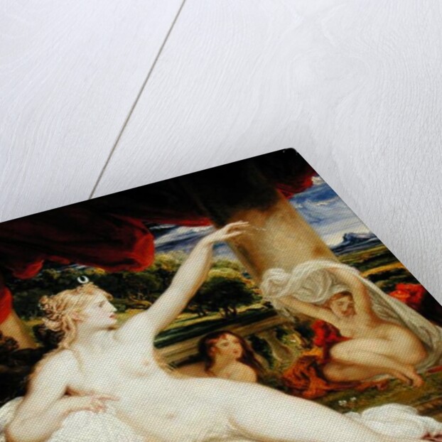 Diana at the Bath, 1830 by James Ward