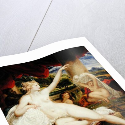 Diana at the Bath, 1830 by James Ward