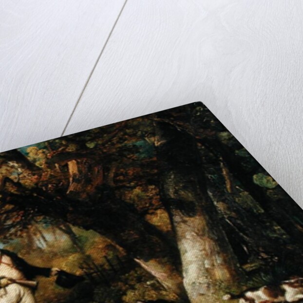 Portrait of the Rev. Thomas Levett and Favourite Dogs, Cock-Shooting, 1811 by James Ward