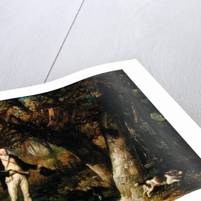 Portrait of the Rev. Thomas Levett and Favourite Dogs, Cock-Shooting, 1811 by James Ward