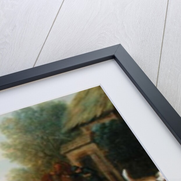 Releasing the Hounds, c.1765 by John Wootton