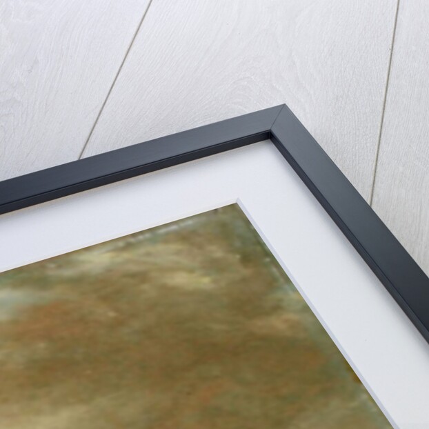 Mid-day Rest, Harvest by William Frederick Witherington