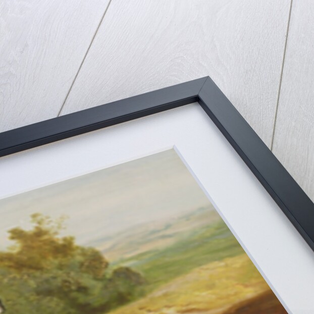 Ravager, one of the Lambton Hounds by James Ward