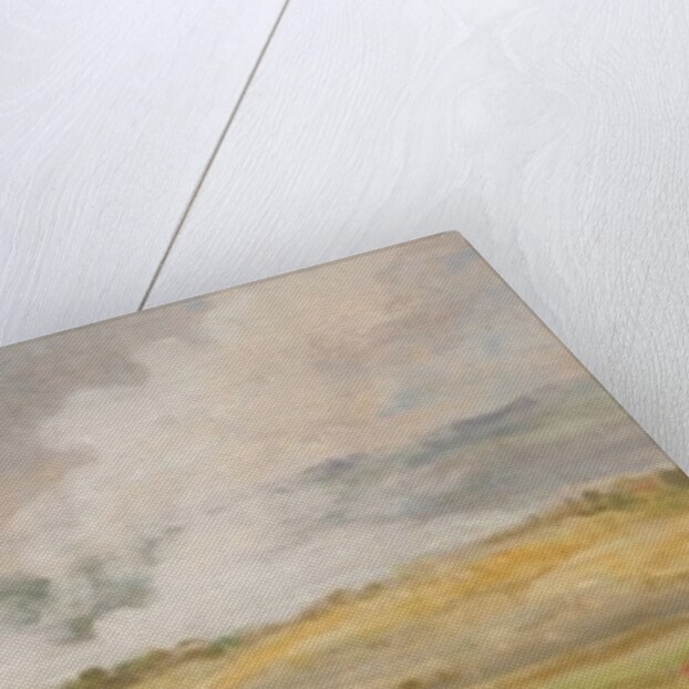 Landscape near Swansea, South Wales by James Ward