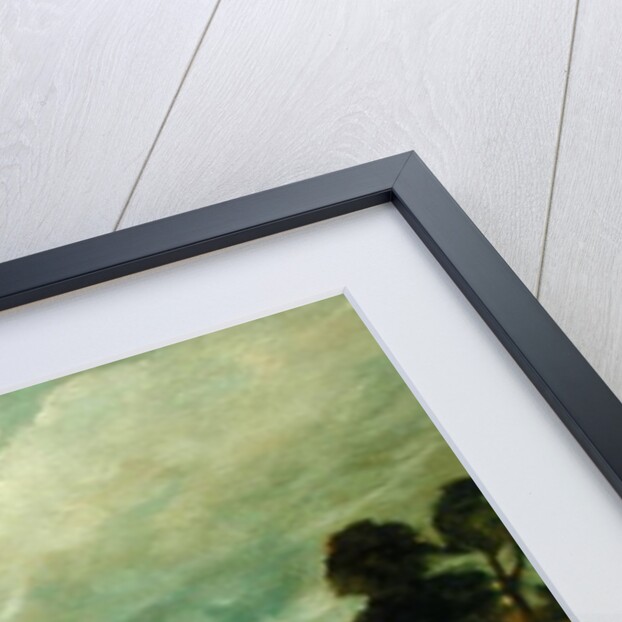 Windsor Castle by Peter de Wint