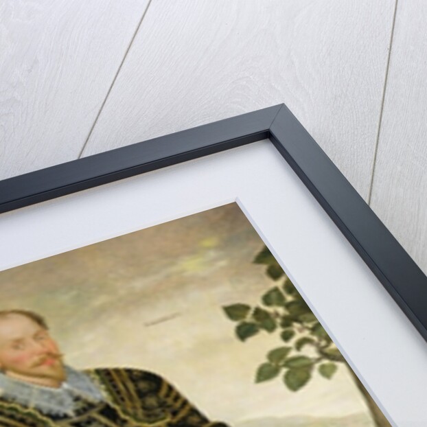 Sir William Drury, of Hawstead, Suffolk, 1587 by English School