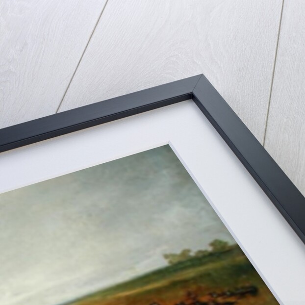 A Review of the London Volunteer Cavalry and Flying Artillery in Hyde Park in 1804, c.1804 by English School