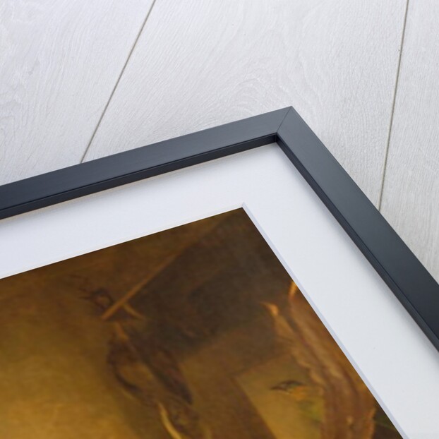 An Ornithologist, probably Mr. Thomson, Animal and Bird Preserver to the Leverian and British Museums, 1802 by Ramsay Richard Reinagle