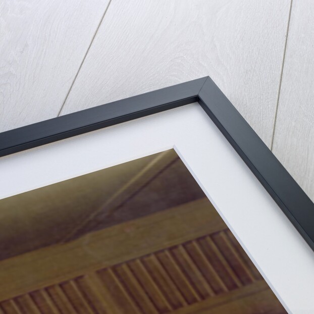 The Stables and Two Famous Running Horses belonging to His Grace, the Duke of Bolton, 1747 by James Seymour