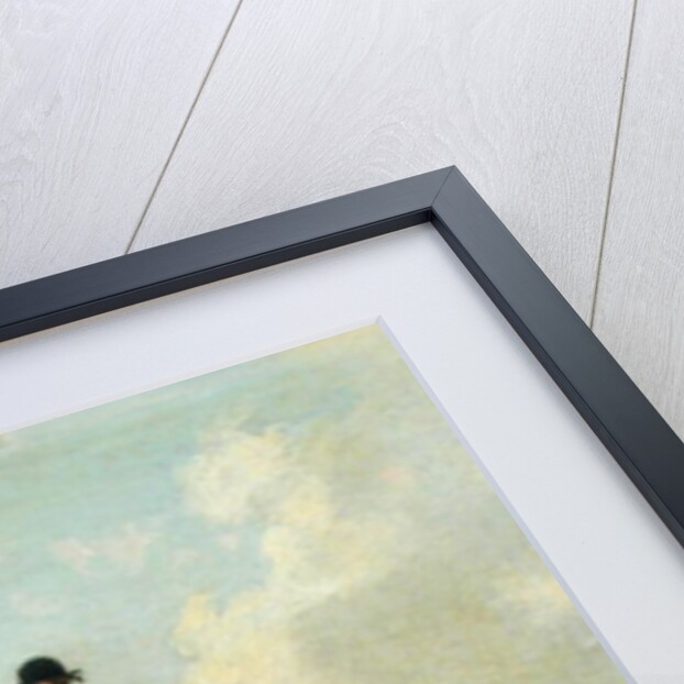 A Chestnut Racehorse with Jockey Up, c.1730 by James Seymour