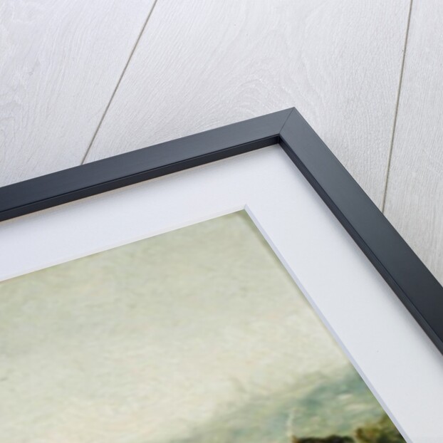 Foxhunting: At Cover by William Joseph Shayer