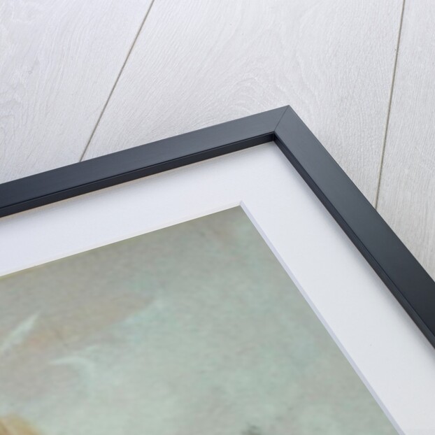 Yacht Racing on the Solent, previously attributed to J.M.W. Turner and also attributed to Peter de Wint, c.1827 by English School