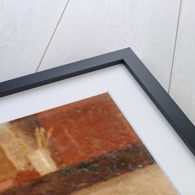 The Brown Tea Pot, 1915-16 by Gwen John