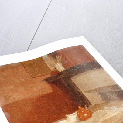 The Brown Tea Pot, 1915-16 by Gwen John