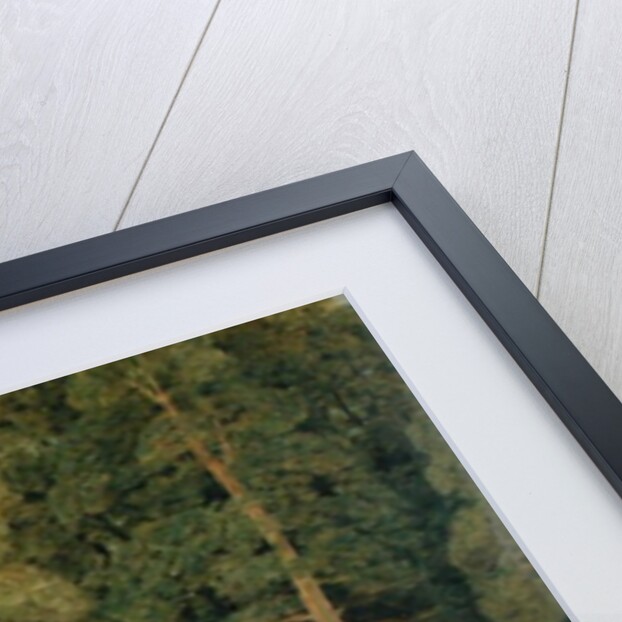 Broodmare with Foal and Terrier by Benjamin Marshall