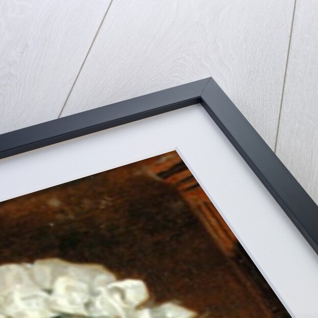 Portrait of Mrs. Ben Marshall by Lambert Marshall