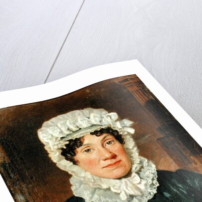 Portrait of Mrs. Ben Marshall by Lambert Marshall