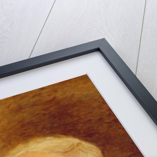 Portrait of Ben Marshall by Lambert Marshall