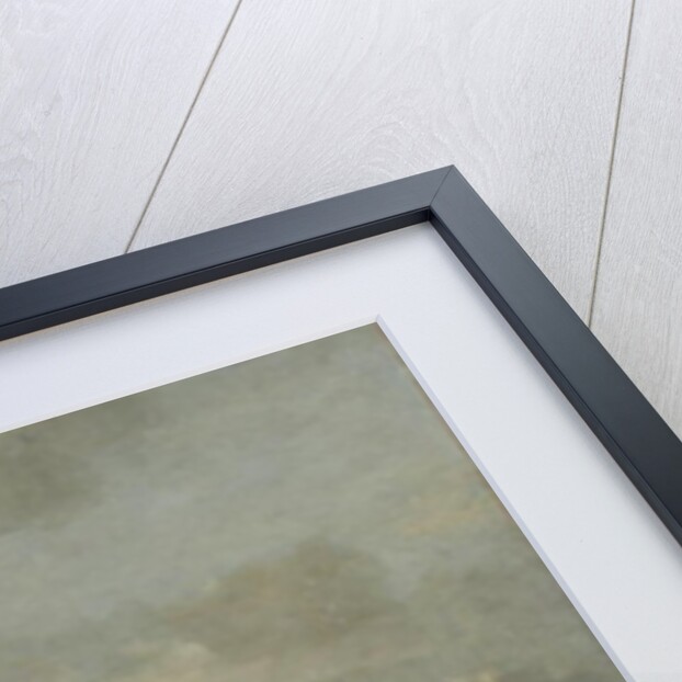 A Barge with a Wounded Soldier by John Crome