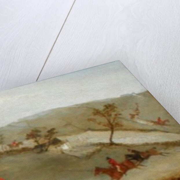 Foxhunting: The Few not Funkers by Richard Barrett Davis