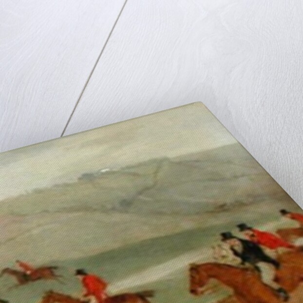 Foxhunting: Road Riders or Funkers by Richard Barrett Davis