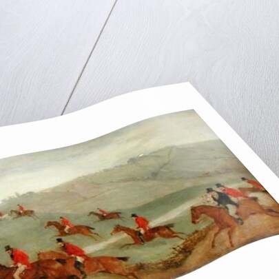 Foxhunting: Road Riders or Funkers by Richard Barrett Davis