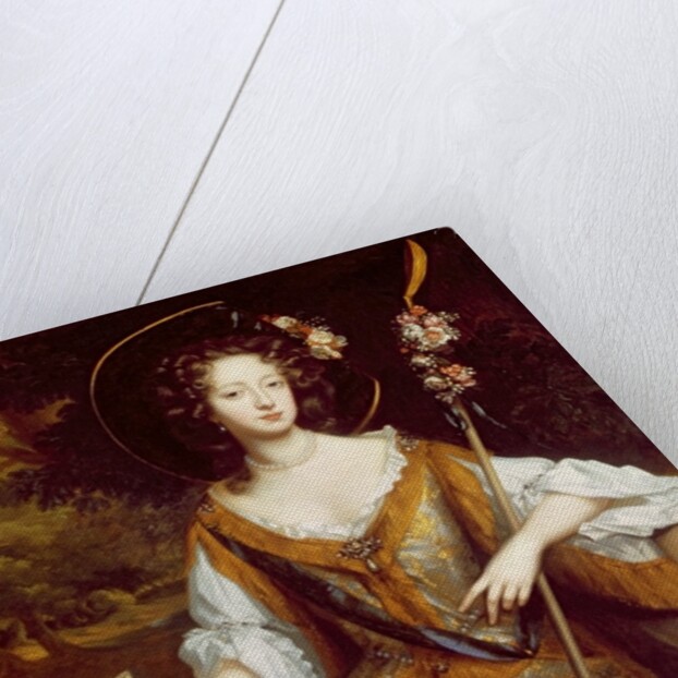 Elizabeth Jones, Countess of Kildare, c.1684 by William Wissing or Wissmig