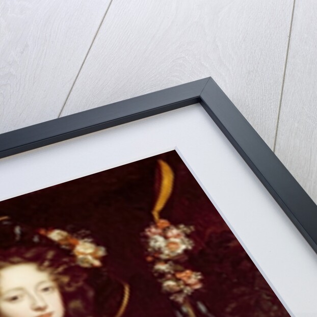 Elizabeth Jones, Countess of Kildare, c.1684 by William Wissing or Wissmig