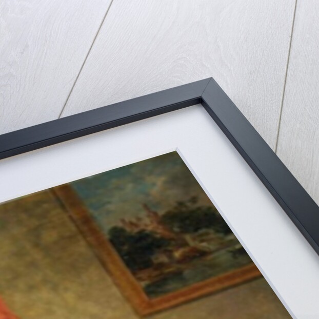 Thomas Graham Baron Lynedoch of Balgowan, c.1790 by Thomas Hickey