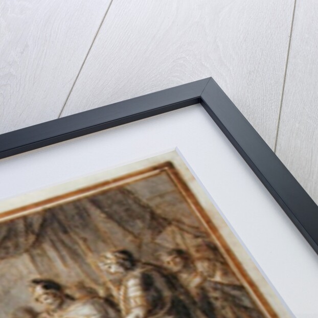 Achilles Lamenting the Death of Patroclus, 1760-63 by Gavin Hamilton