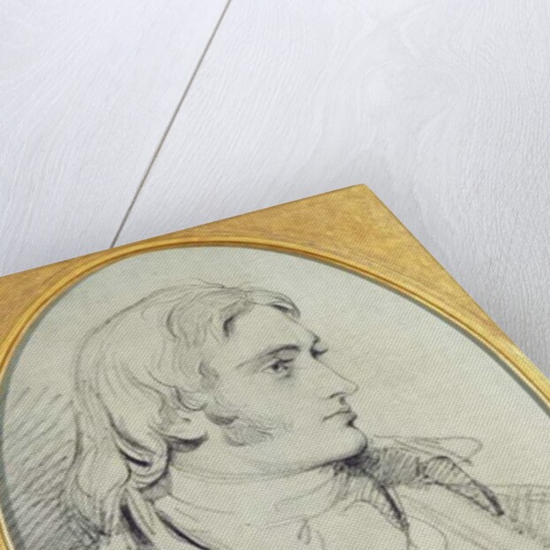 Portrait of William Lock II of Norbury Park, Surrey, c.1800 by Thomas Lawrence