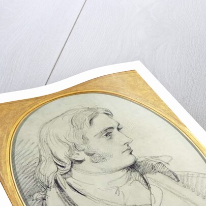 Portrait of William Lock II of Norbury Park, Surrey, c.1800 by Thomas Lawrence