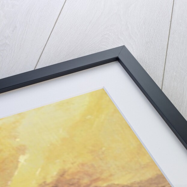 The Avon Gorge at Sunset by Francis Danby