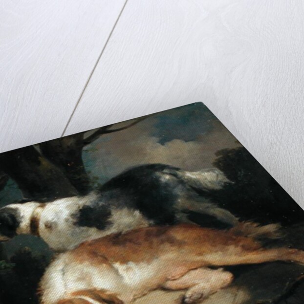 Setters, 1799 by George Morland