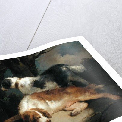 Setters, 1799 by George Morland