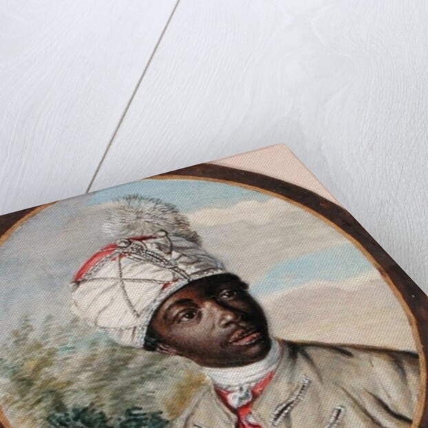 Portrait of a Young Man by Bernard III Lens