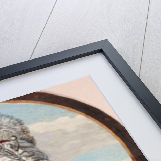 Portrait of a Young Man by Bernard III Lens