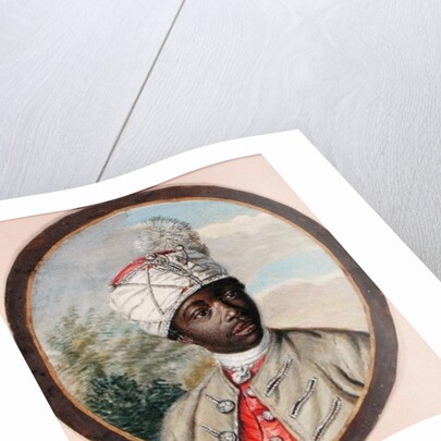 Portrait of a Young Man by Bernard III Lens