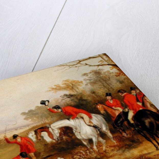 The Death, Bachelor's Hall by Francis Calcraft Turner