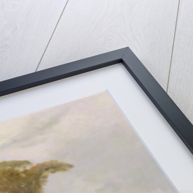 Bachelor's Hall, The Meet, 1835 by Francis Calcraft Turner