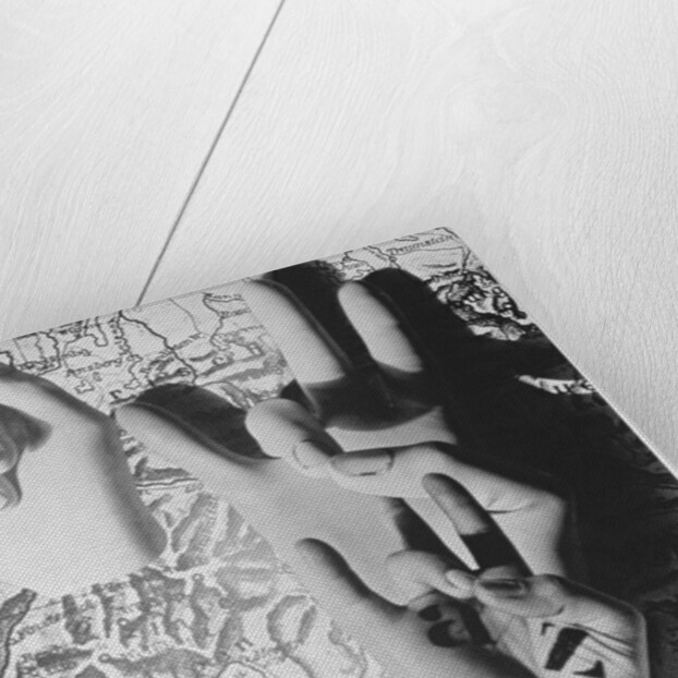 The London-Manchester Stage Coach outside the Peacock Inn, Islington by James Pollard