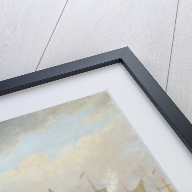 The Last of the Mail Coaches: The Edinburgh-London Royal Mail at Newcastle-upon-Tyne, 5th July 1847, 1848 by James Pollard