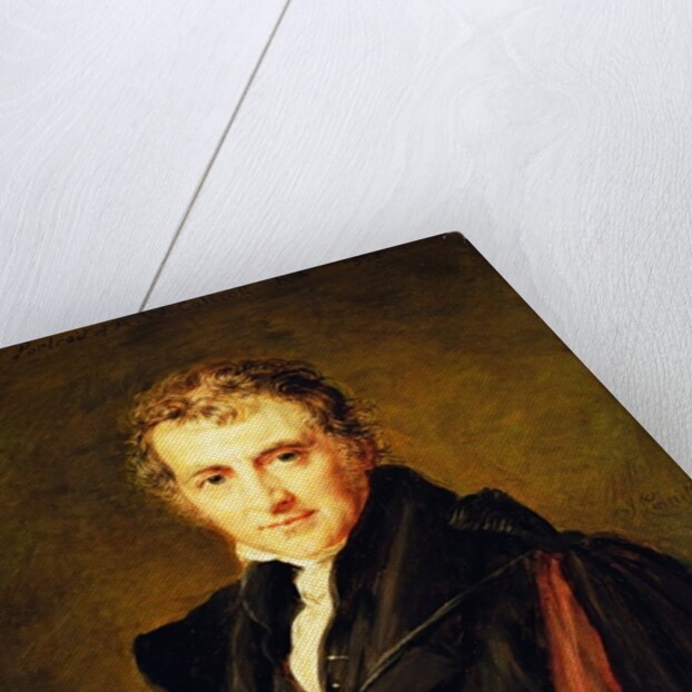 Sir Augustus Wall Callcott 1847 by John Linnell