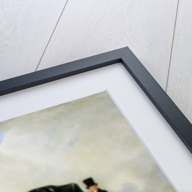 William Massey-Stanley Driving his Cabriolet in Hyde Park, 1833 by John E. Ferneley