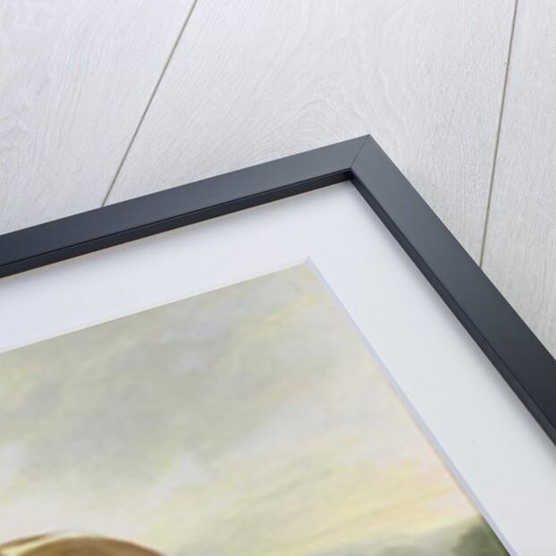 Two Greyhounds in a Landscape by Charles Hancock