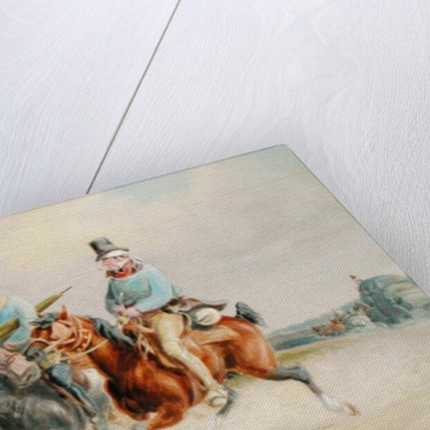 Travelling Companions, or A Scene on the Road in France by Charles Cooper Henderson