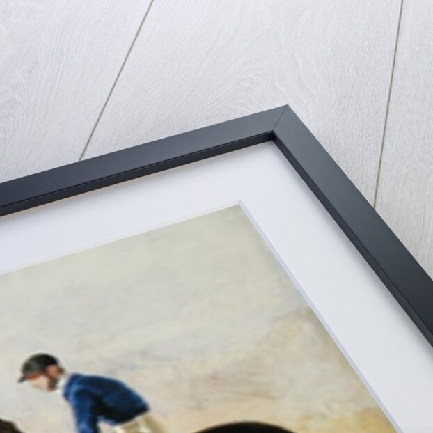 Study of Three Steeplechase Cracks: Allen McDonough on Brunette, Tom Oliver on Discount and Jem Mason on Lottery by John Frederick Herring Snr